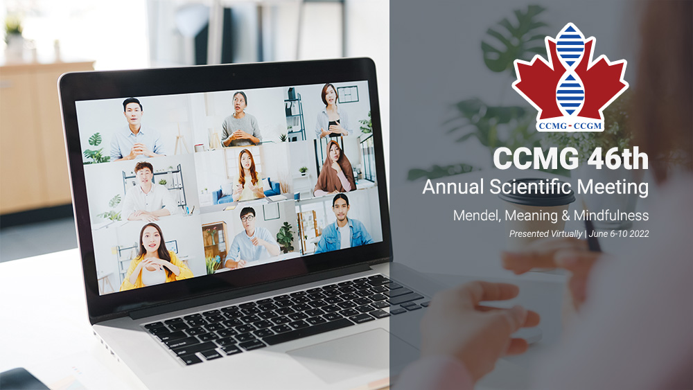 Computer conference. CCMG 45th Annual Scientific Meeting